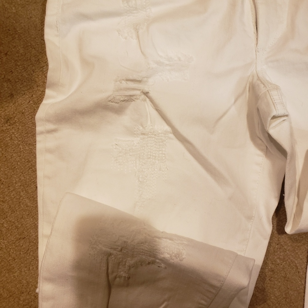 RACHEL Roy Denim Stretch 31 High rise flare - Picture 8 of 11